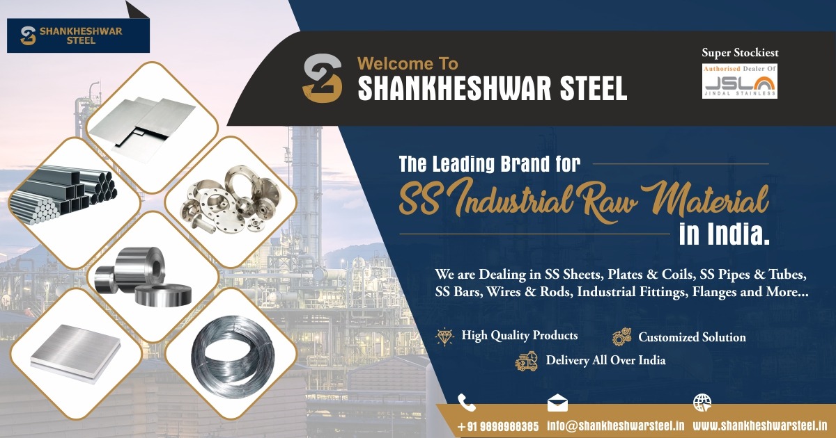 Shankheswar Steel