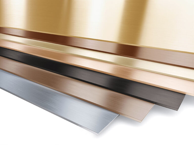 PVD Coated Sheets