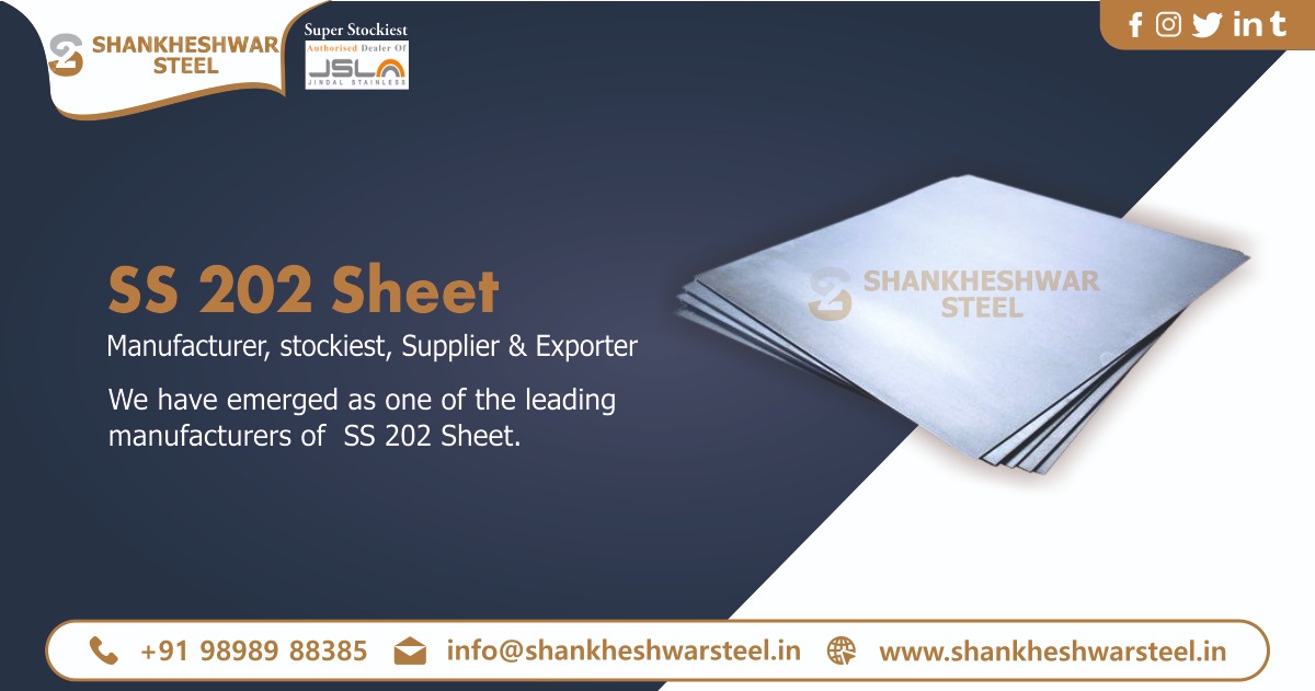 Stainless Steel 202 Plates Exporter in Africa