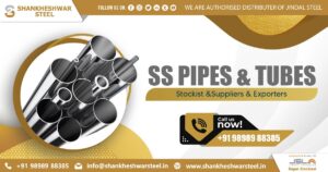 Exporter of SS Pipe and Tubes in Kenya