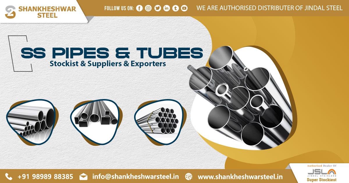 Stainless Steel Pipes and Tubes in Ghana