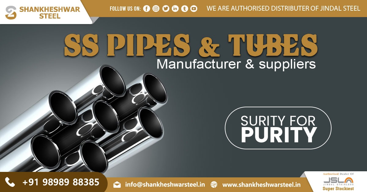 Exporter of SS Pipes and Tubes in Zambia