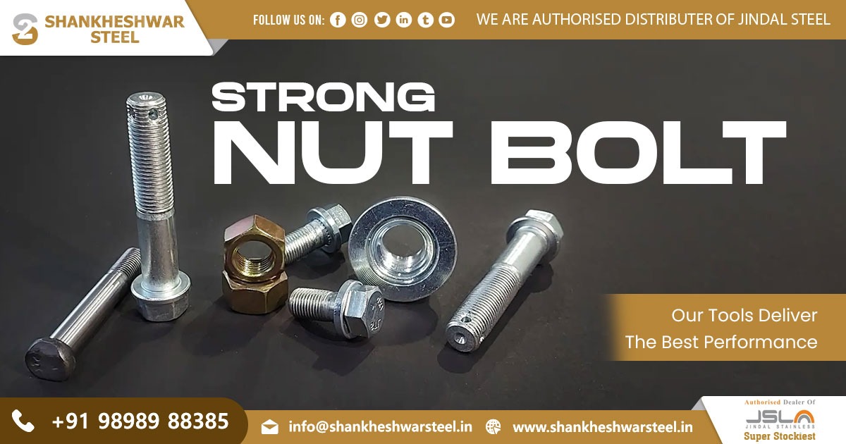 Nuts and Bolts Exporter in Rwanda