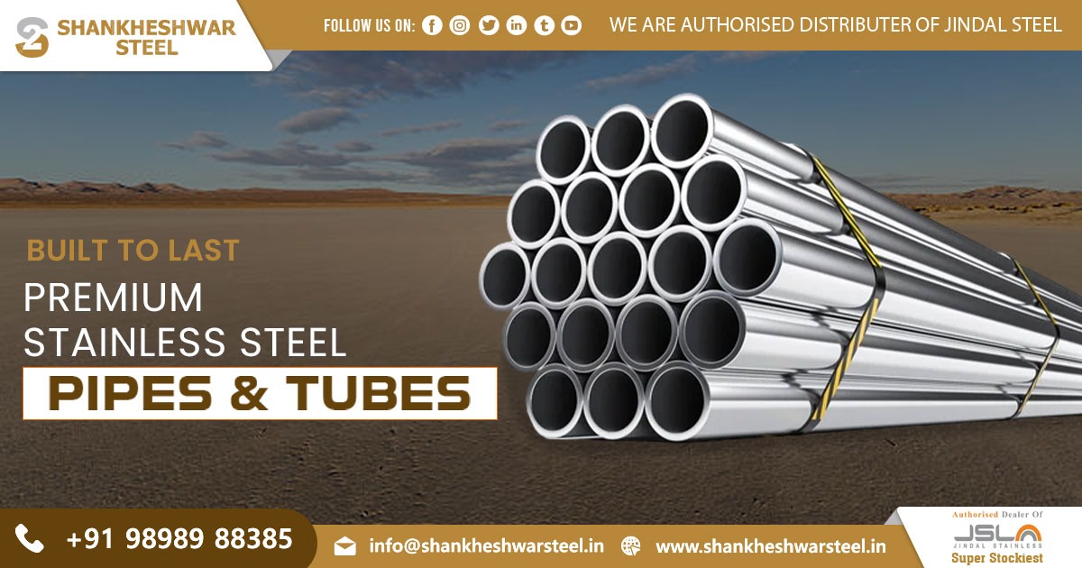 Stainless Steel Pipes and Tubes in Ghana