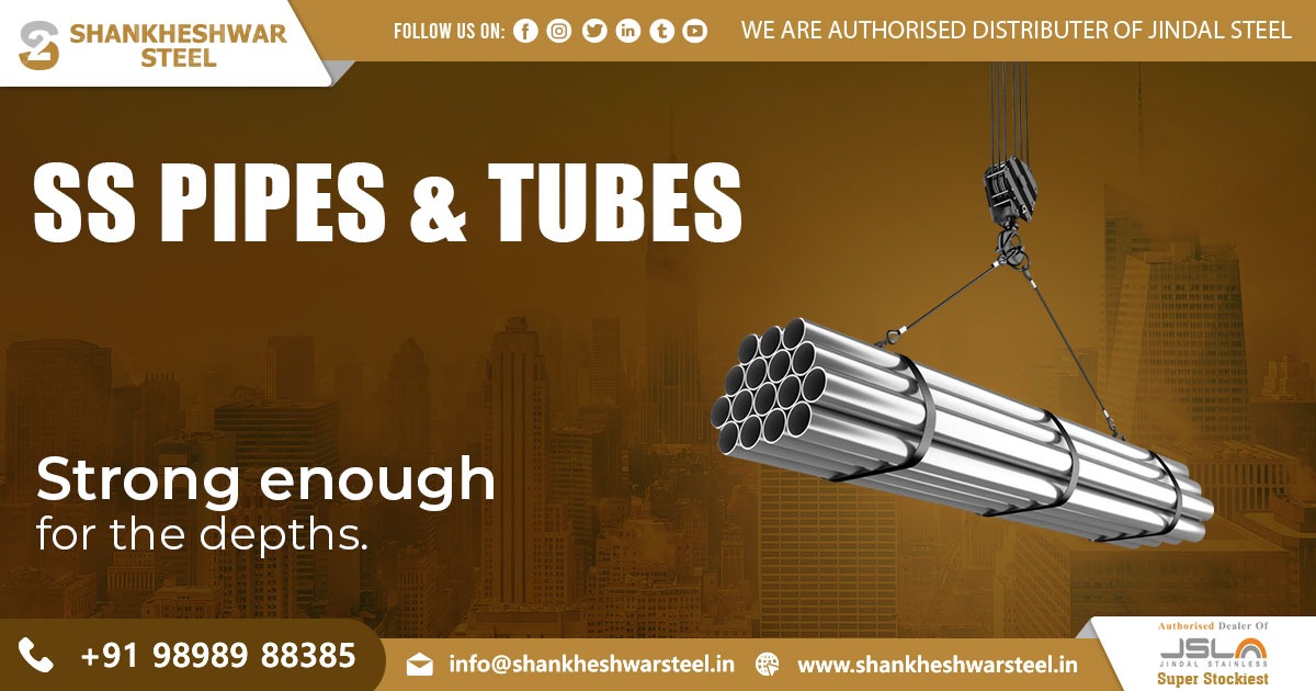 SS Pipes and Tubes Exporter in Rwanda