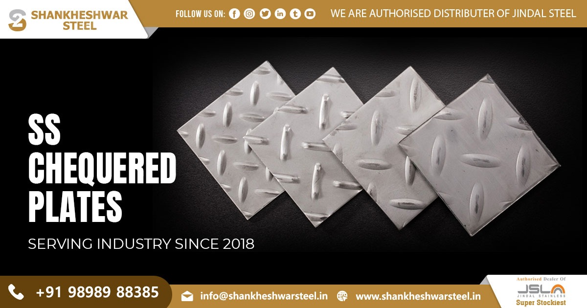 Exporter of Chequered Plates in Qatar