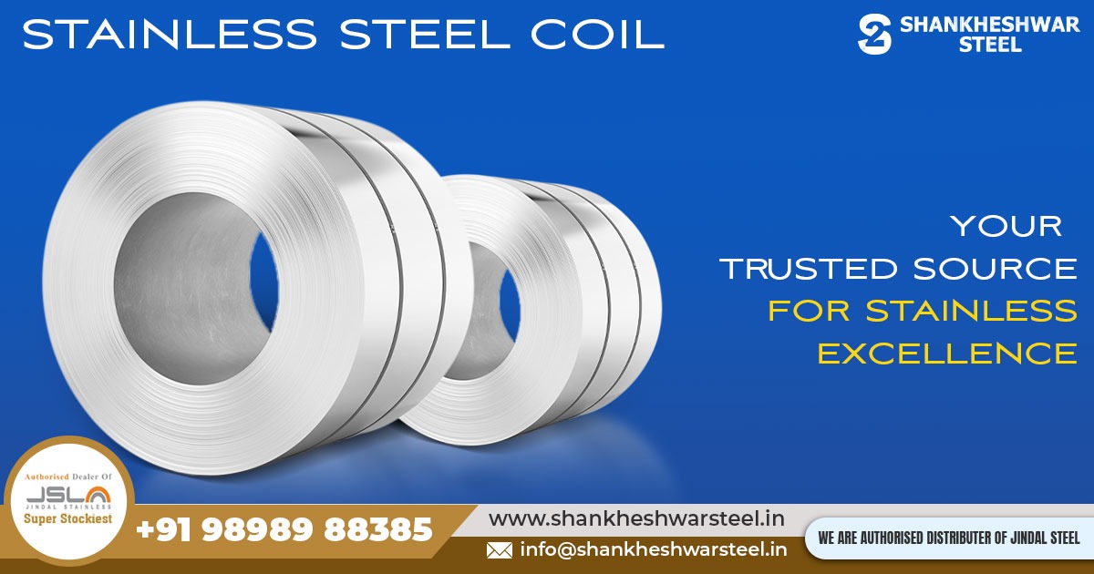 Stainless Steel Coils Exporter in Tanzania