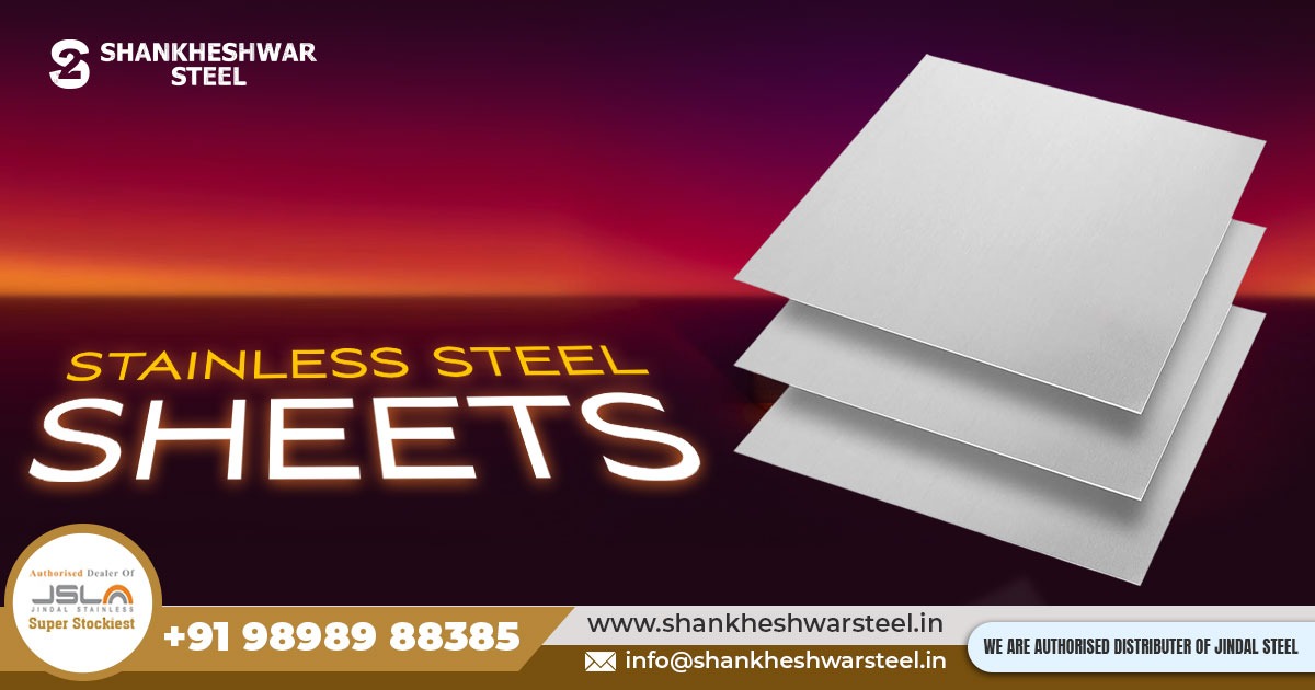 Stainless Steel Sheets in Bangladesh
