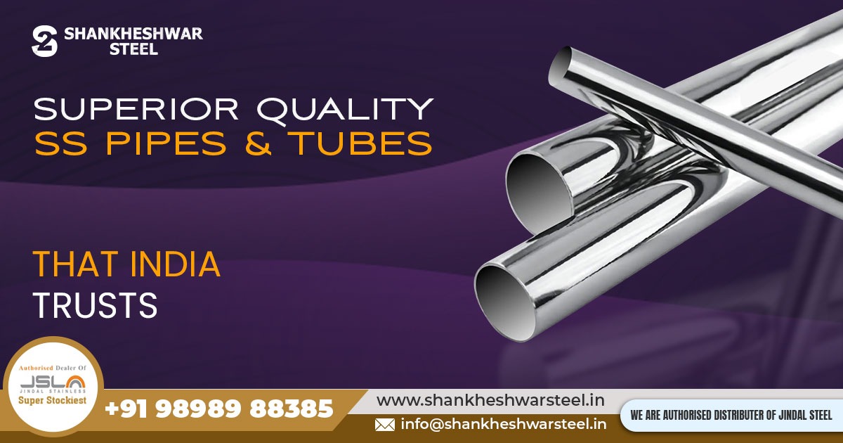 Stainless Steel Pipes and Tubes in Sri Lanka