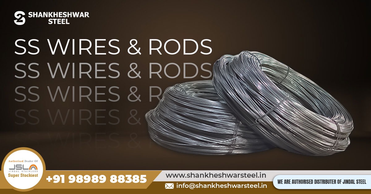 Stainless Steel Wires and Rods in Ghana