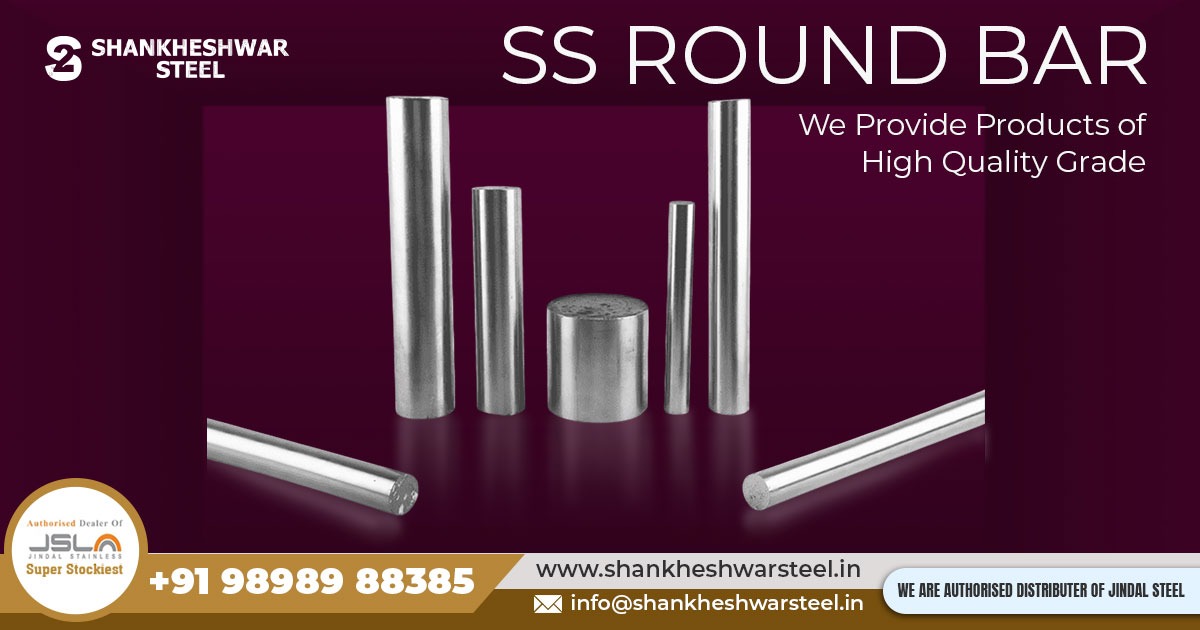Stainless Steel Round Bar in Rwanda