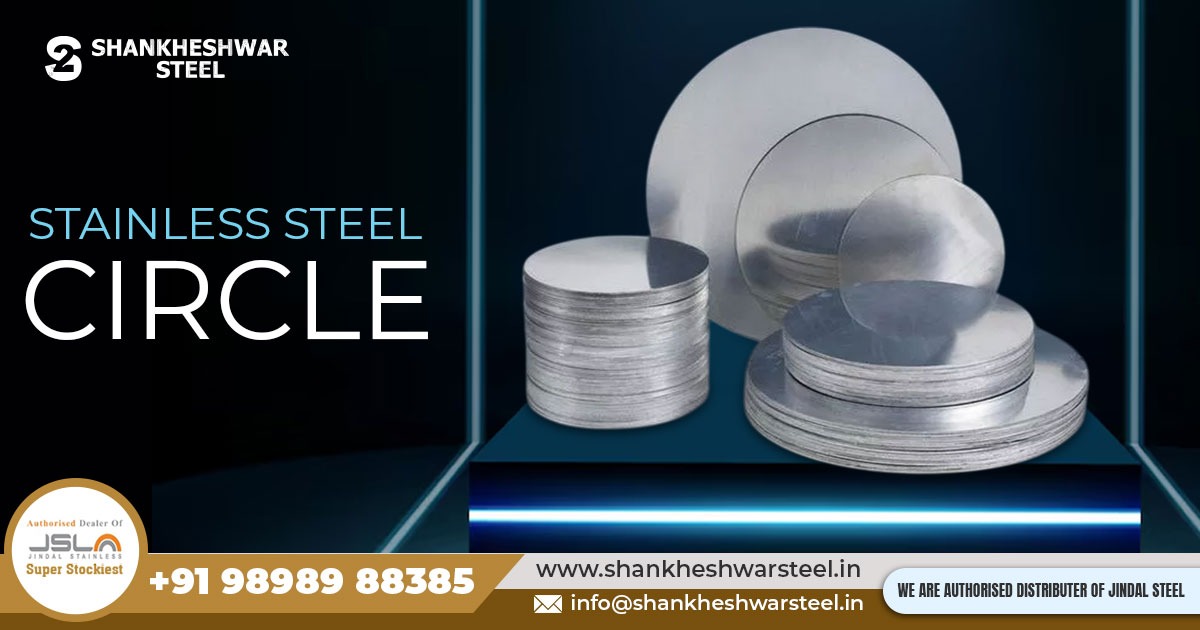 Stainless Steel Circles Exporter in Oman
