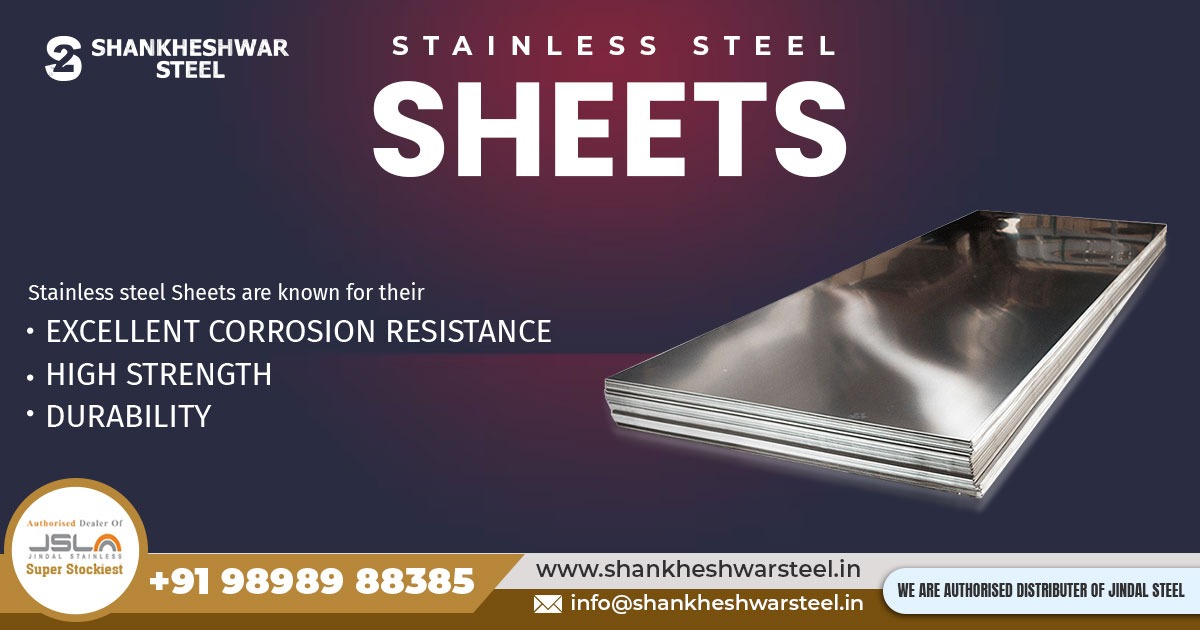 Stainless Steel Sheets in Tanzania