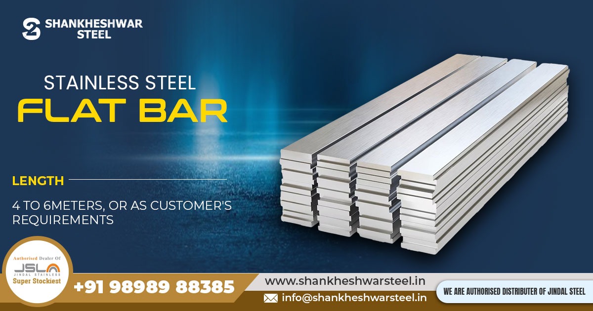SS Flat Bar Exporter in Rwanda