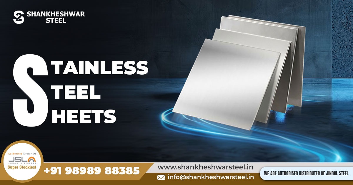 SS Sheets Exporter in Saudi Arabia