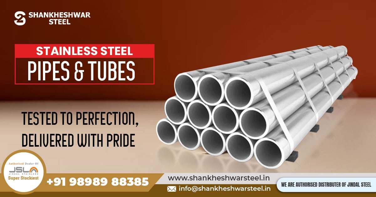 SS Pipes and Tubes in Nigeria