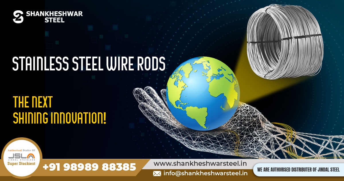 SS Wires and Rods Exporter in Kenya