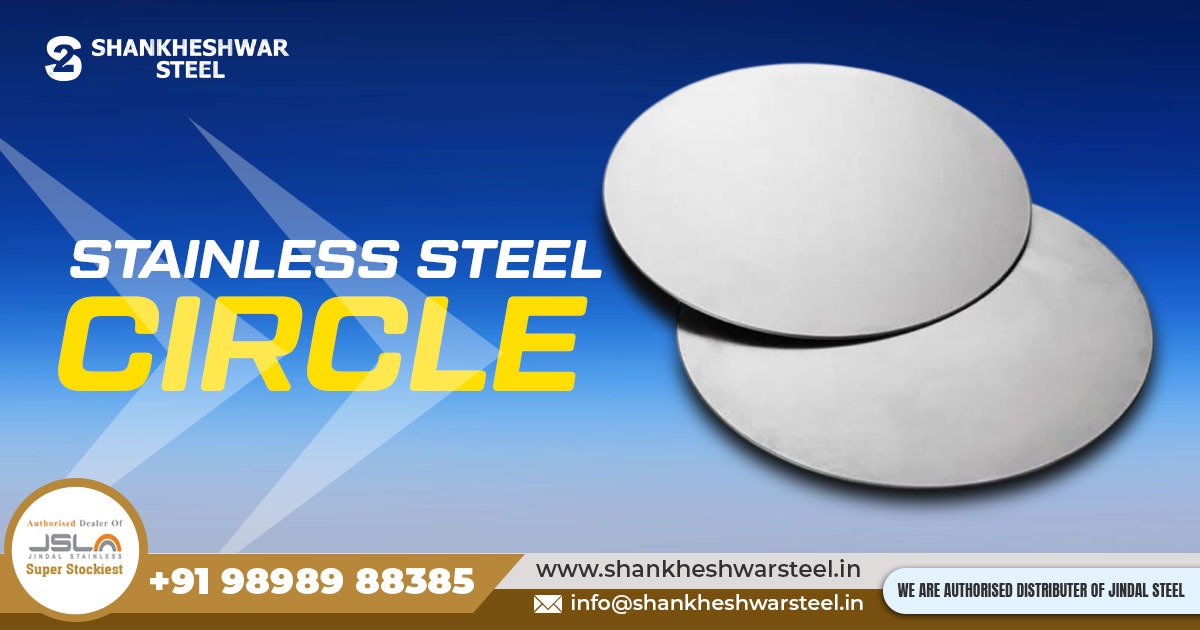 Stainless Steel Circle Exporter in Tanzania