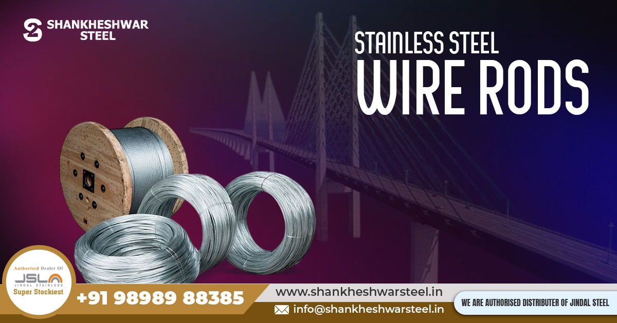 SS Wires and Rods Exporter in Bangladesh