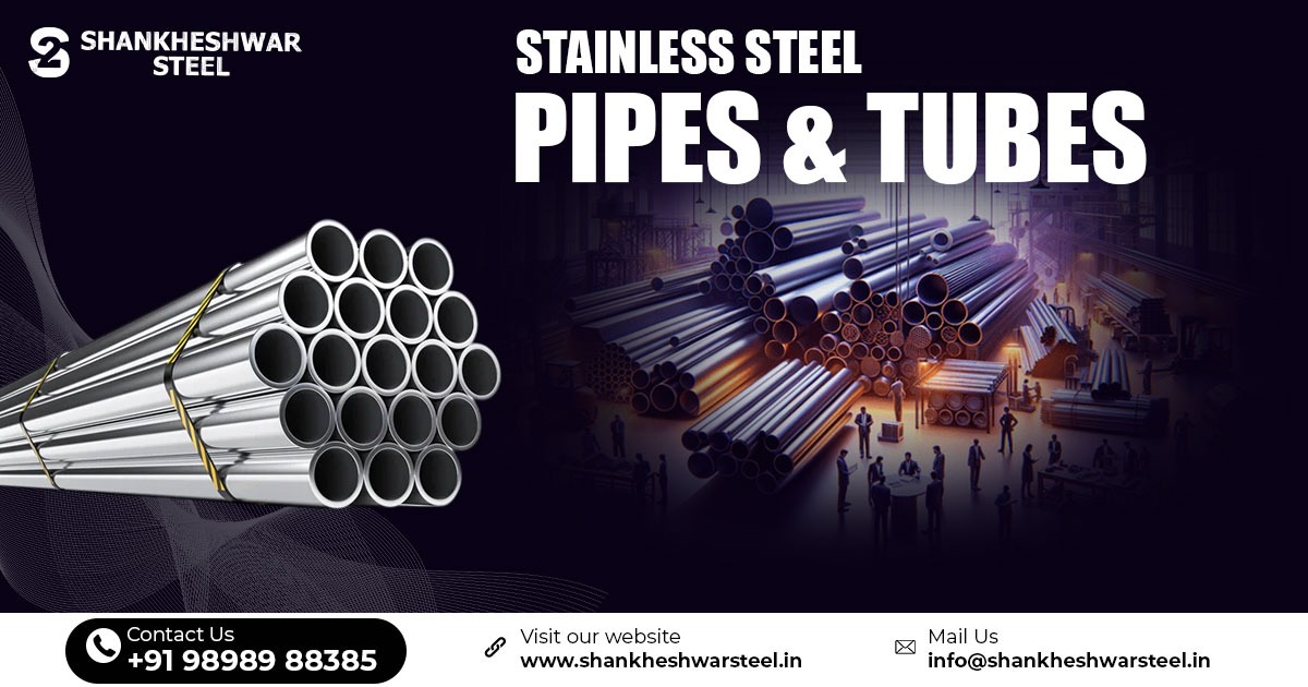 SS Pipes and Tubes in Oman