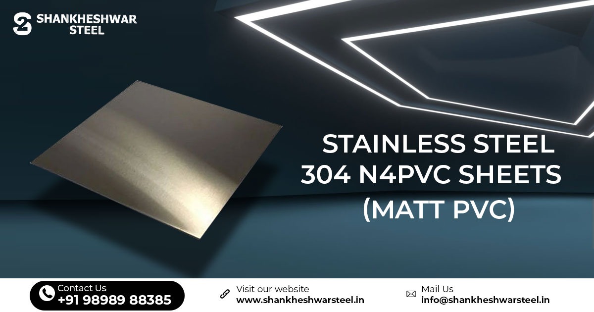 Stainless Steel 304 N4 PVC Sheets Exporter in Bhutan