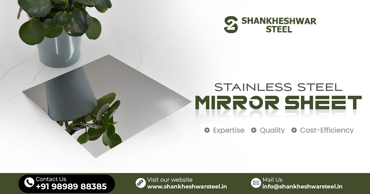 SS Mirror Sheets Exporter in Bhutan