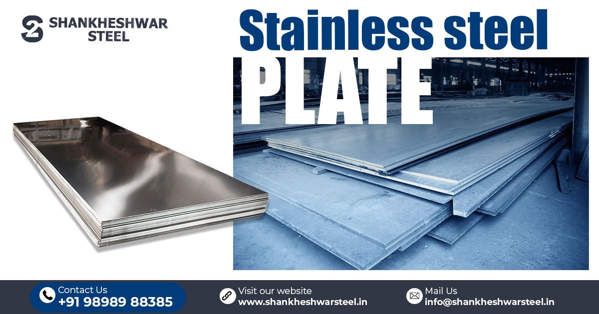 Stainless Steel Plates Exporter in Qatar