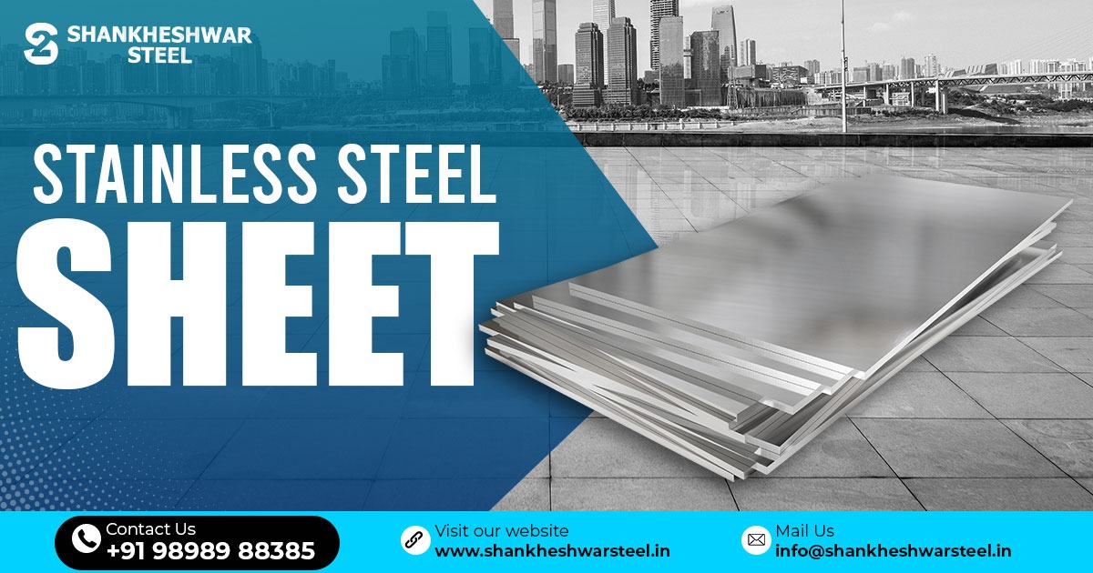 Stainless Steel Sheets Exporter in Bangladesh