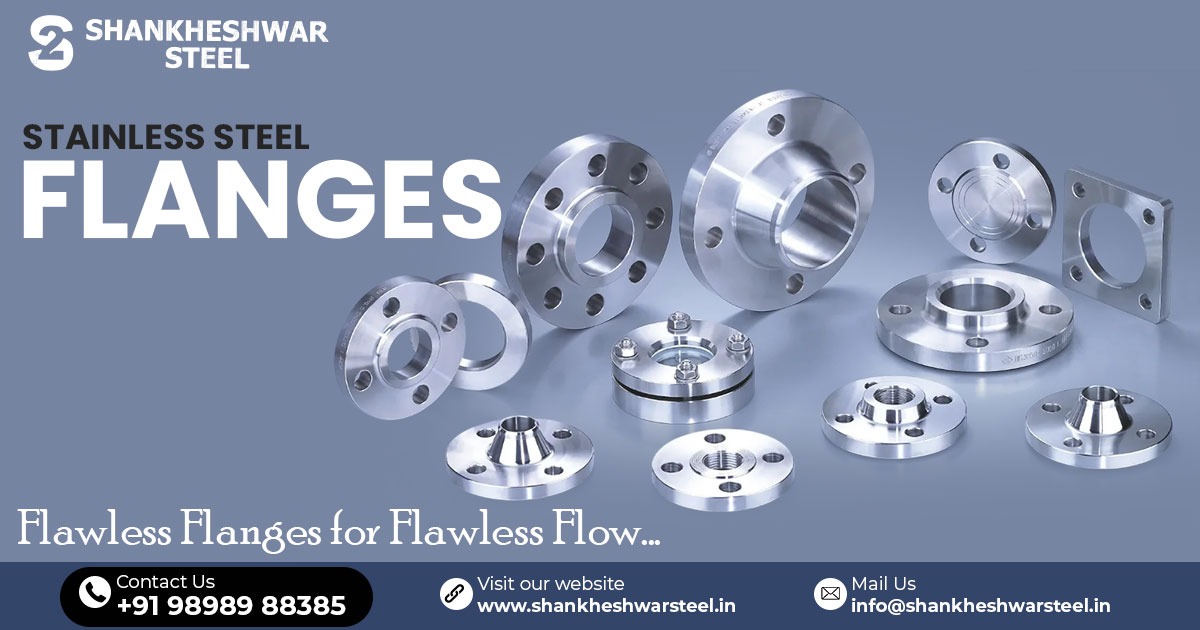 Stainless Steel Flanges Exporter in Kenya