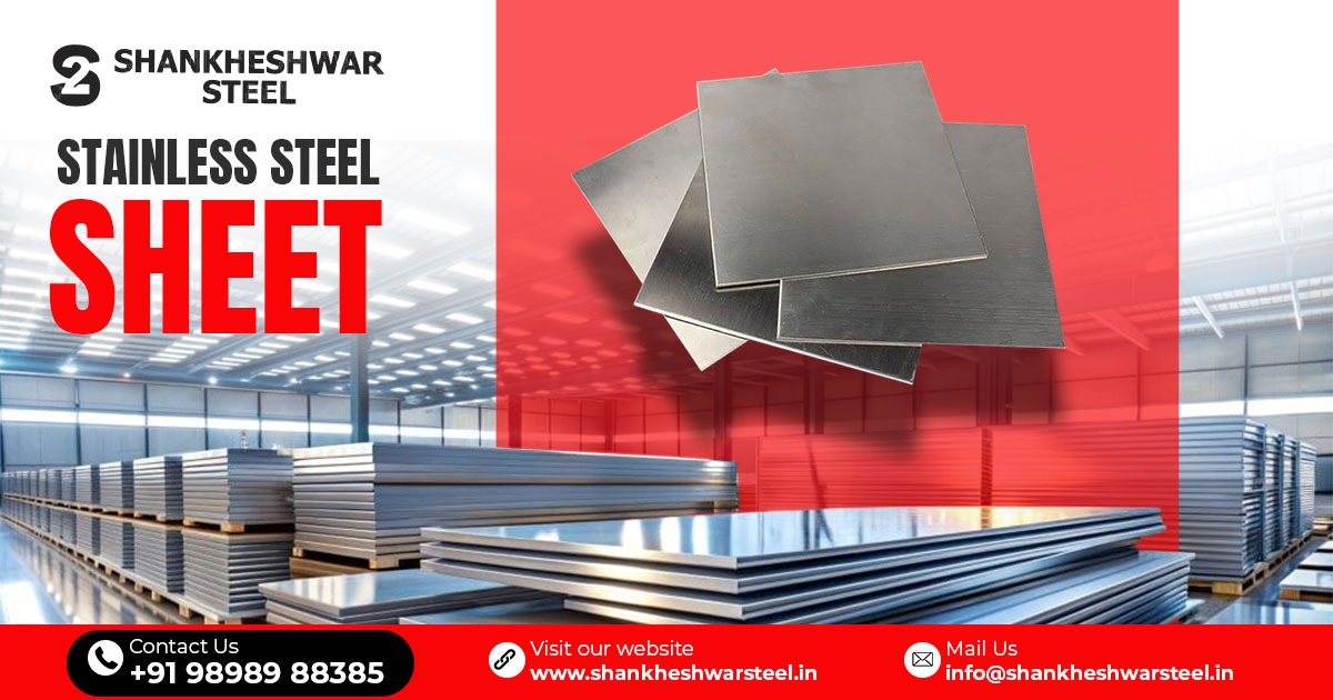 Stainless Steel Sheets in Saudi Arabia