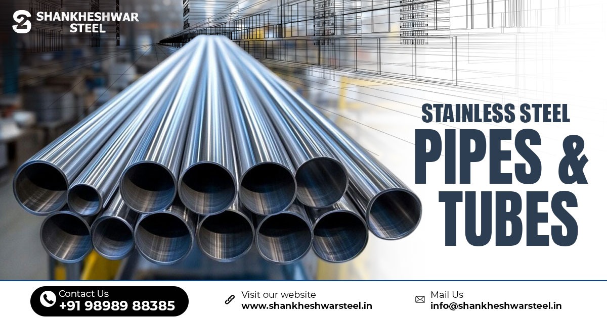 Stainless Steel Pipes and Tubes in Bahrain
