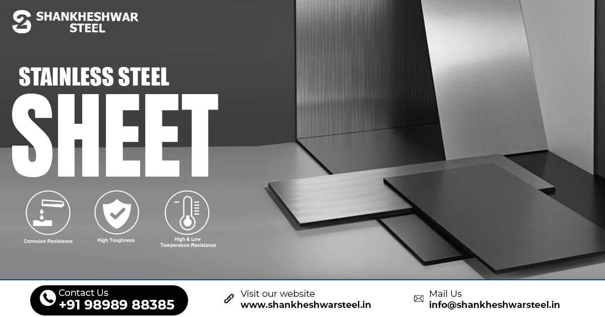 Stainless Steel Sheets in Libya