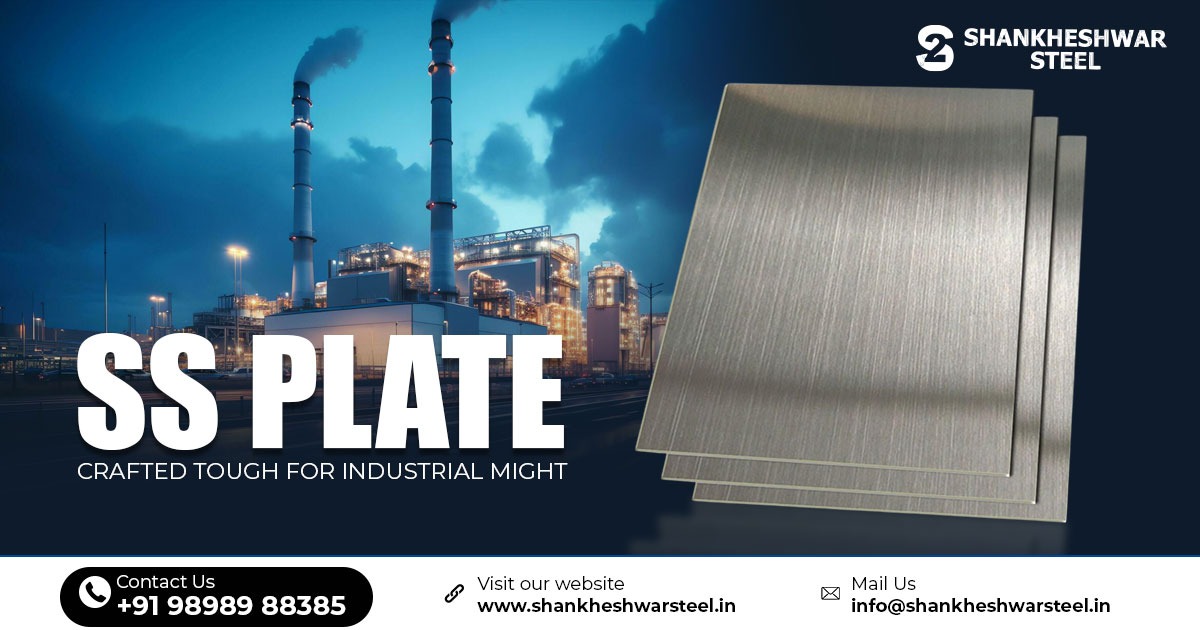 Stainless Steel Plates in Saudi Arabia