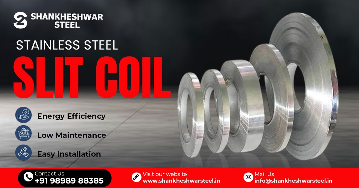 Stainless Steel Slit Coils in Comoros