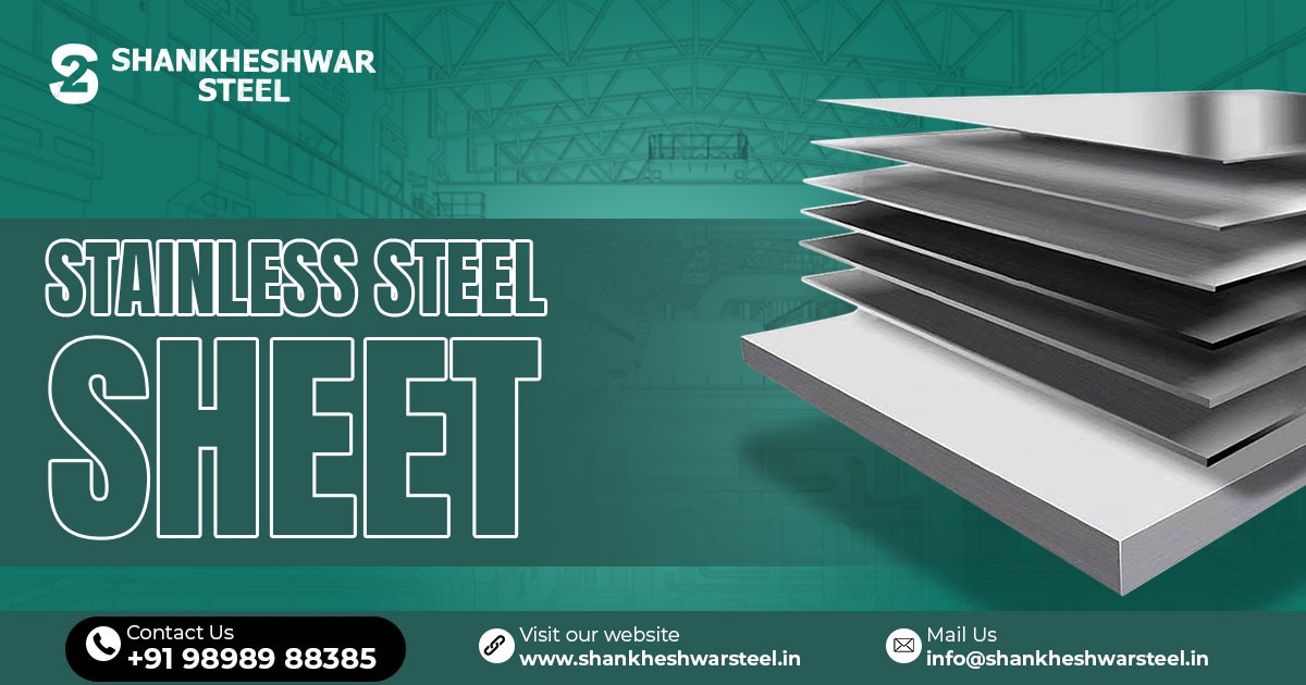Stainless Steel Sheets in Oman