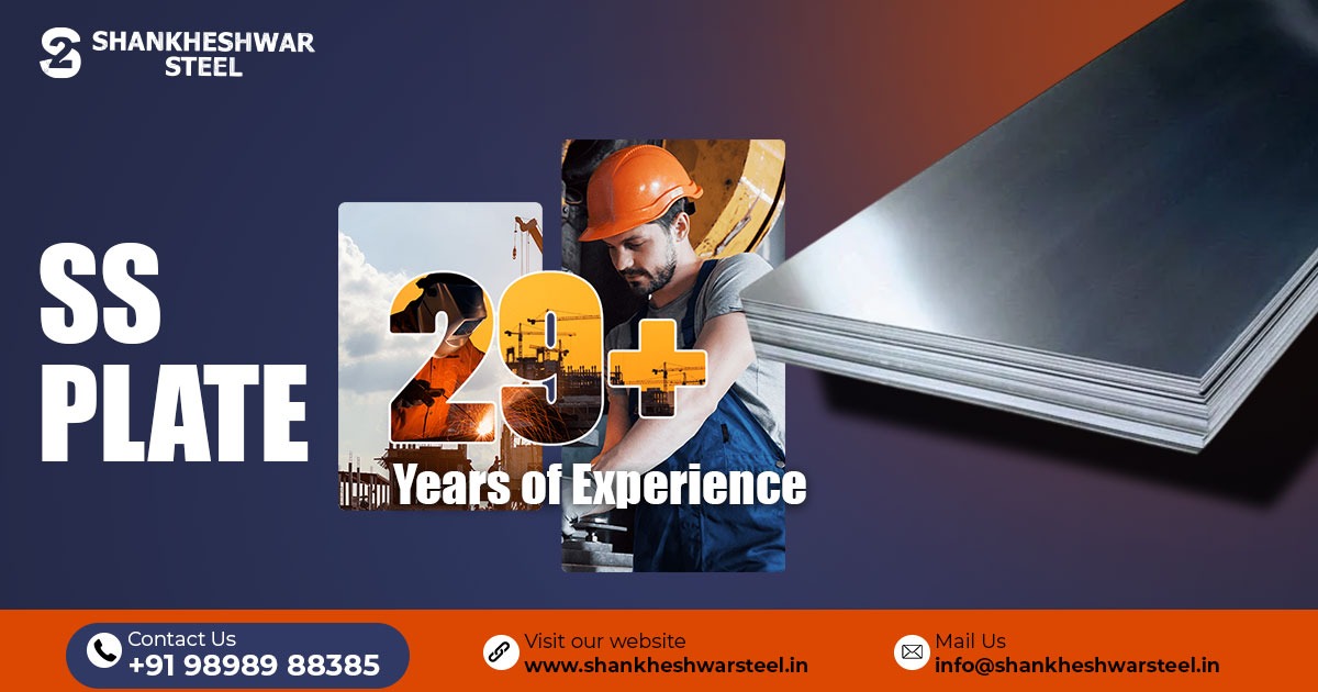 Stainless Steel Plates in Ghana