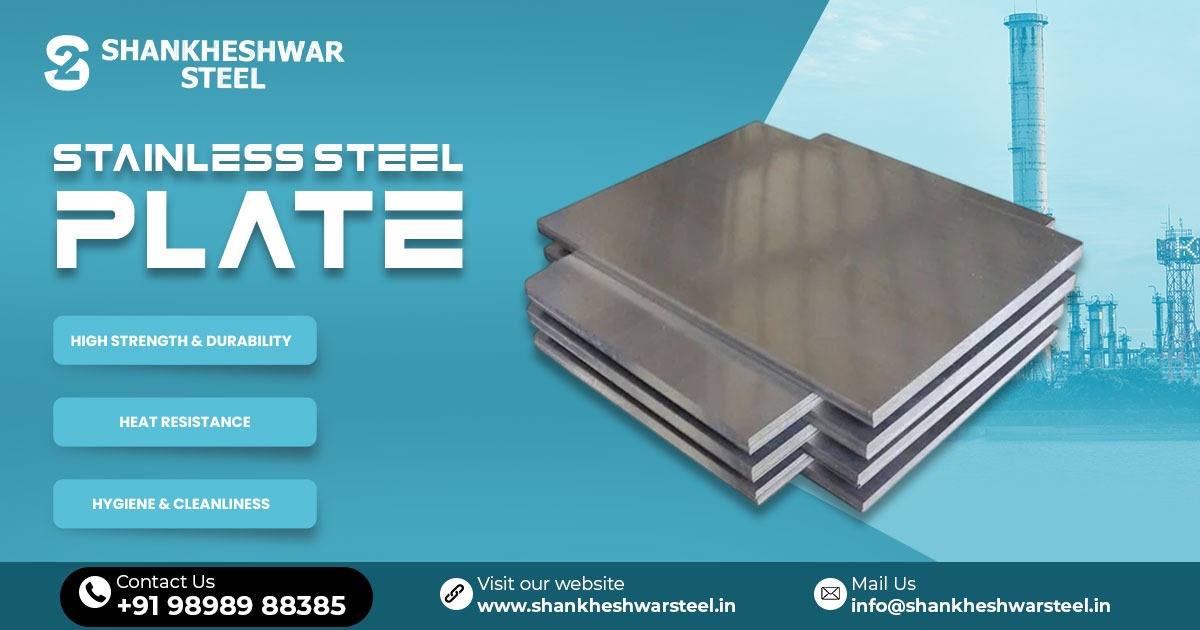 Stainless Steel Plates in Zimbabwe