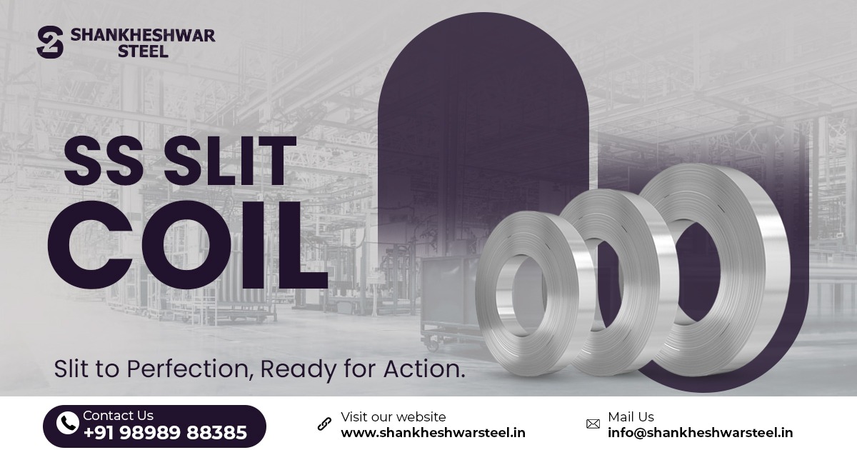 Stainless Steel Slit Coil in Botswana