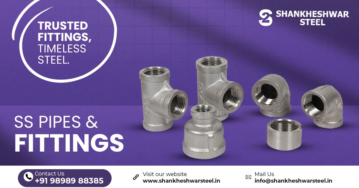 SS Pipes and Fittings in Kenya