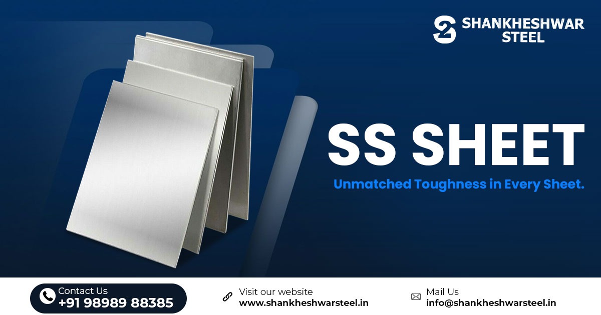 Stainless Steel Sheets in Qatar