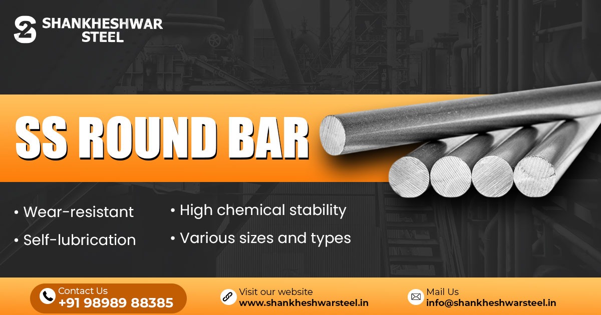 SS Round Bars in Nigeria