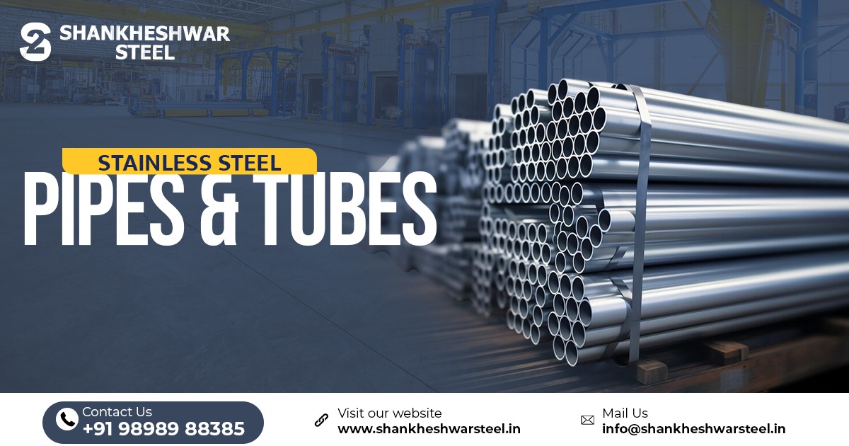 Stainless Steel Pipes and Tubes in Libya