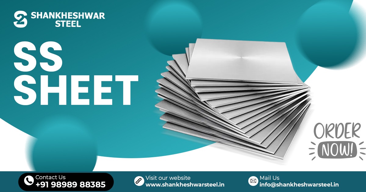 Stainless Steel Sheets in Dubai
