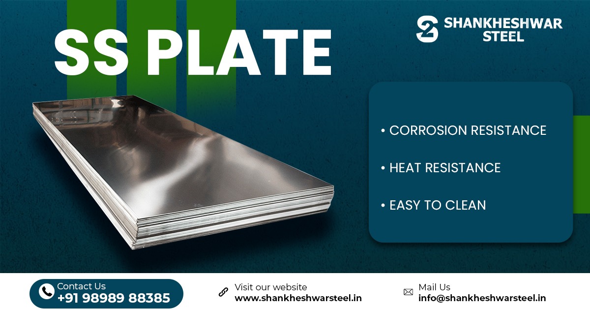 Stainless Steel Plates Exporter in Cameroon