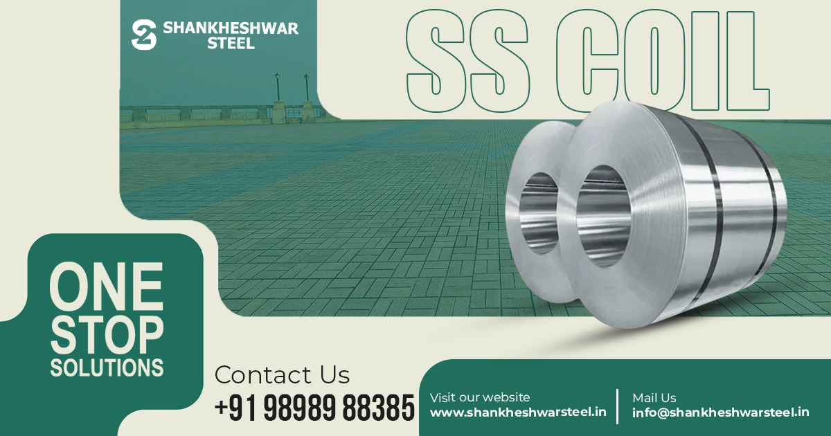 Stainless Steel Coils in Botswana