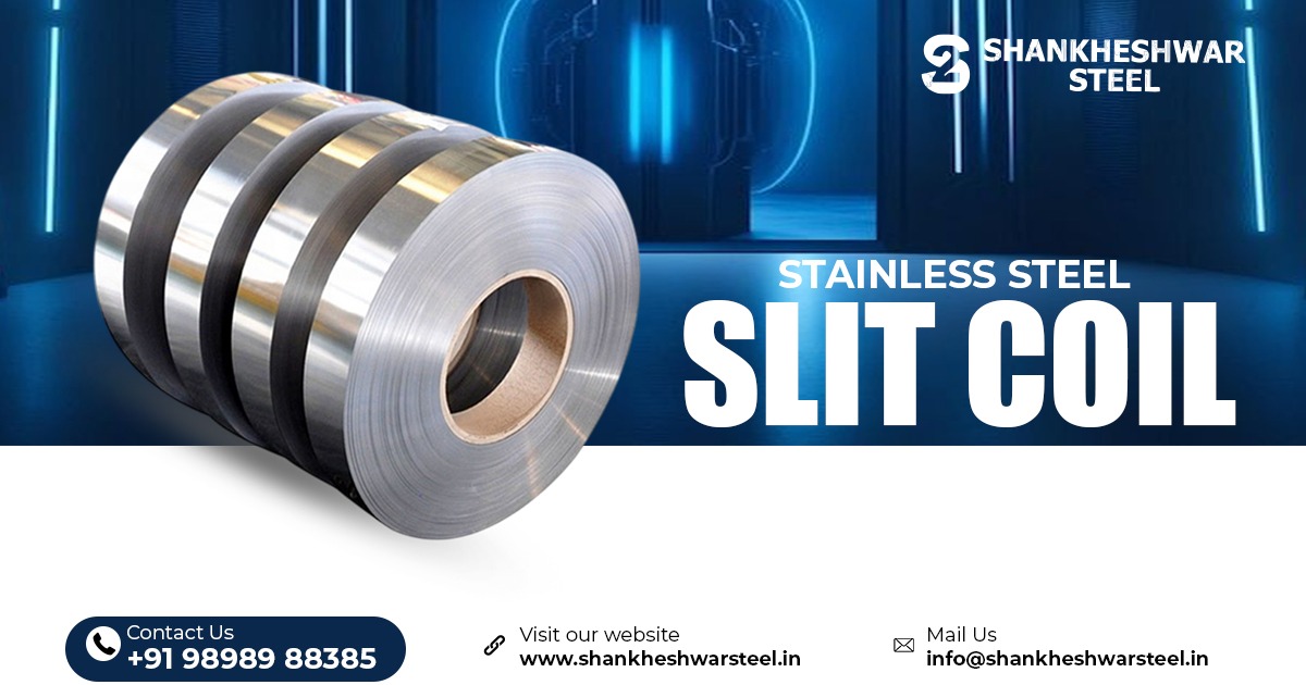 Stainless Steel Slit Coils in Ethiopia