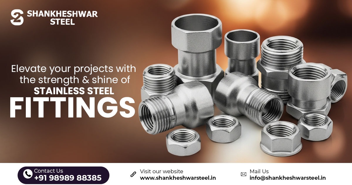 Stainless Steel Fittings in Rwanda