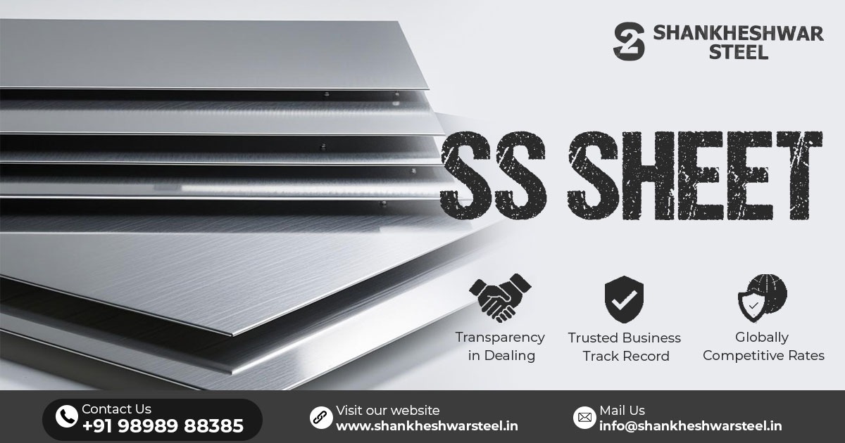 Stainless Steel Sheet in Zimbabwe