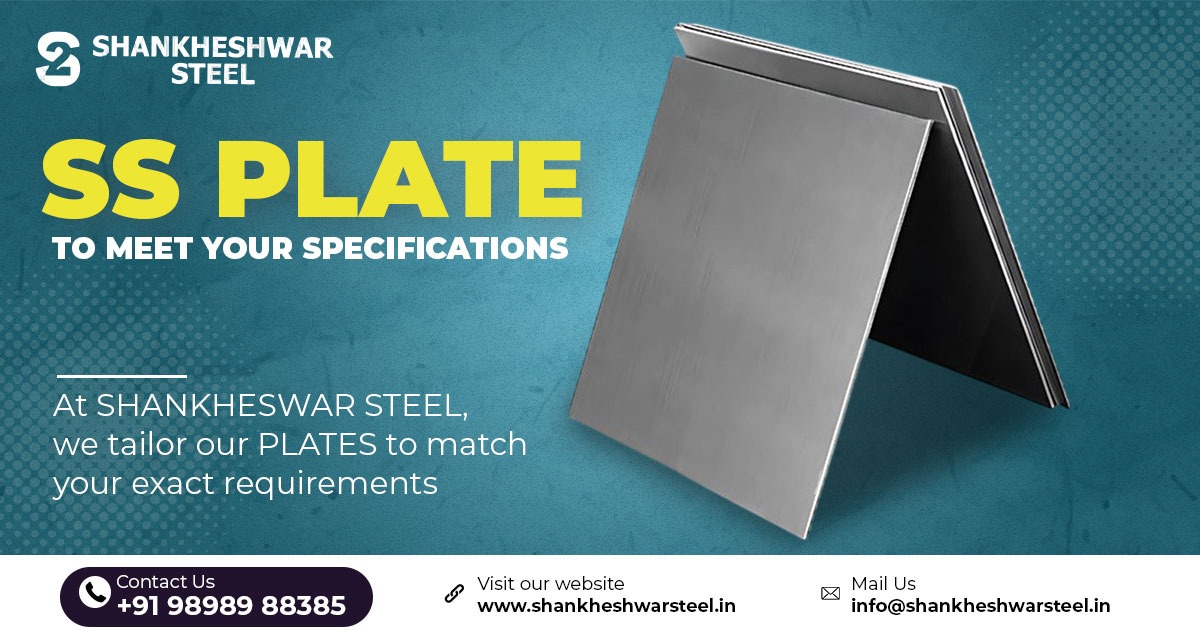 Stainless Steel Plates Exporter in Zimbabwe