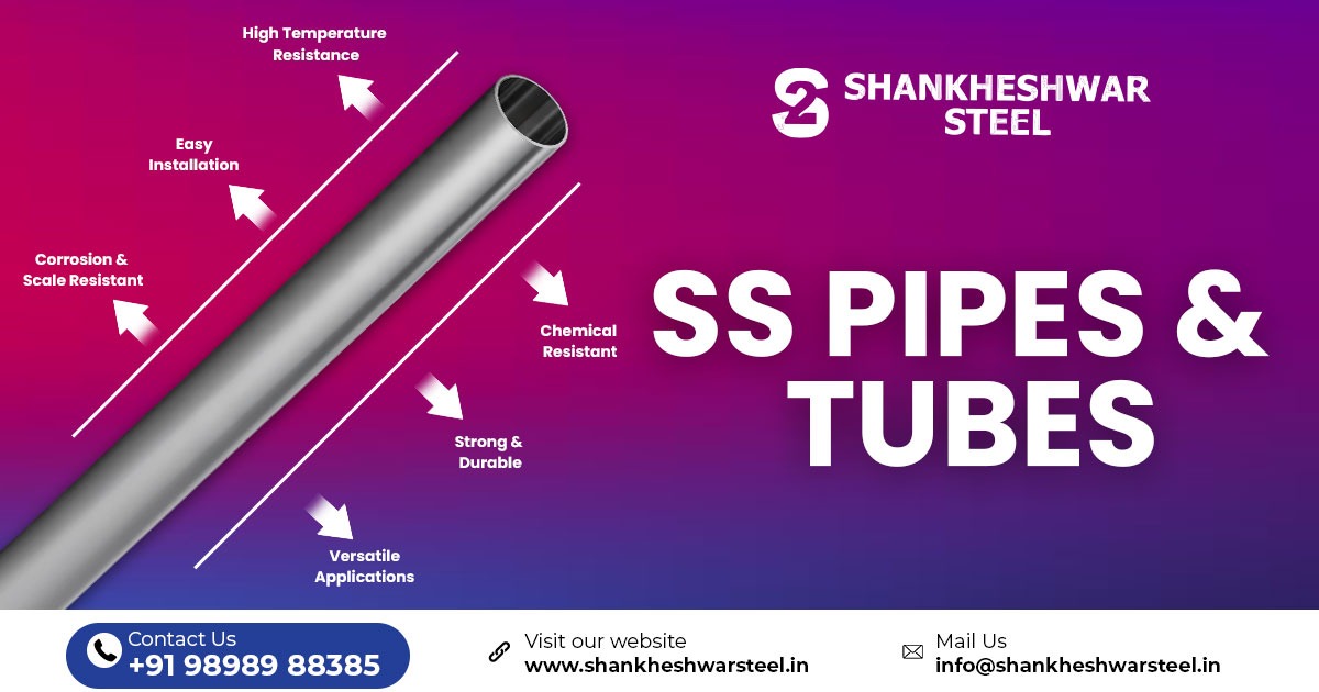 SS Pipes and Tubes in Sudan